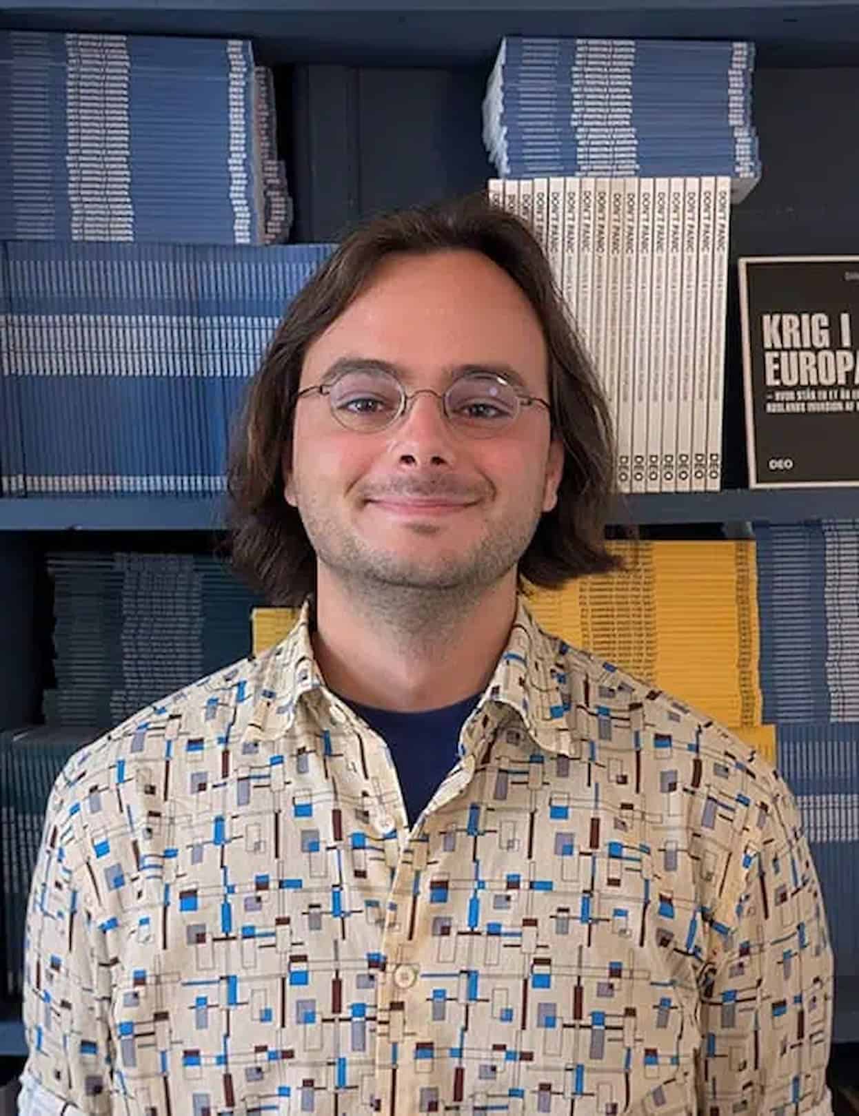 Marcus Popov 2025 Lille 1