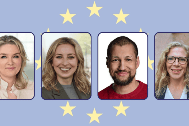 Politikere København Valgmøde