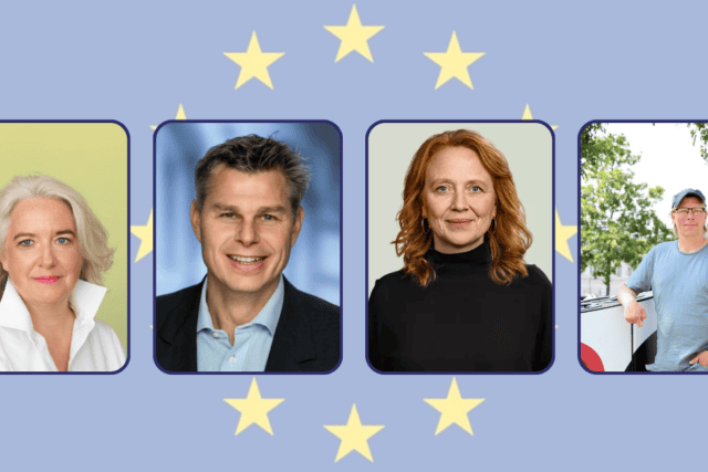 Politikere Roskilde Valgmøde