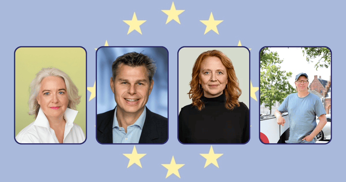 Politikere Roskilde Valgmøde