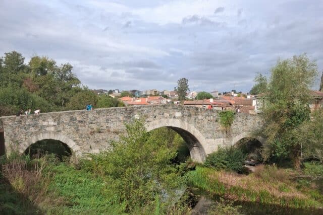 Camino De Santiago 2026, Melide – Puente De Furelos – Camino Frances Mbl