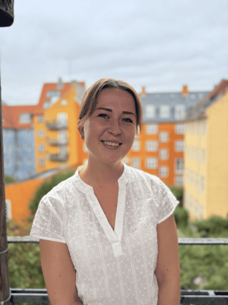 Marlene Wiberg Projektmedarbejder DEO